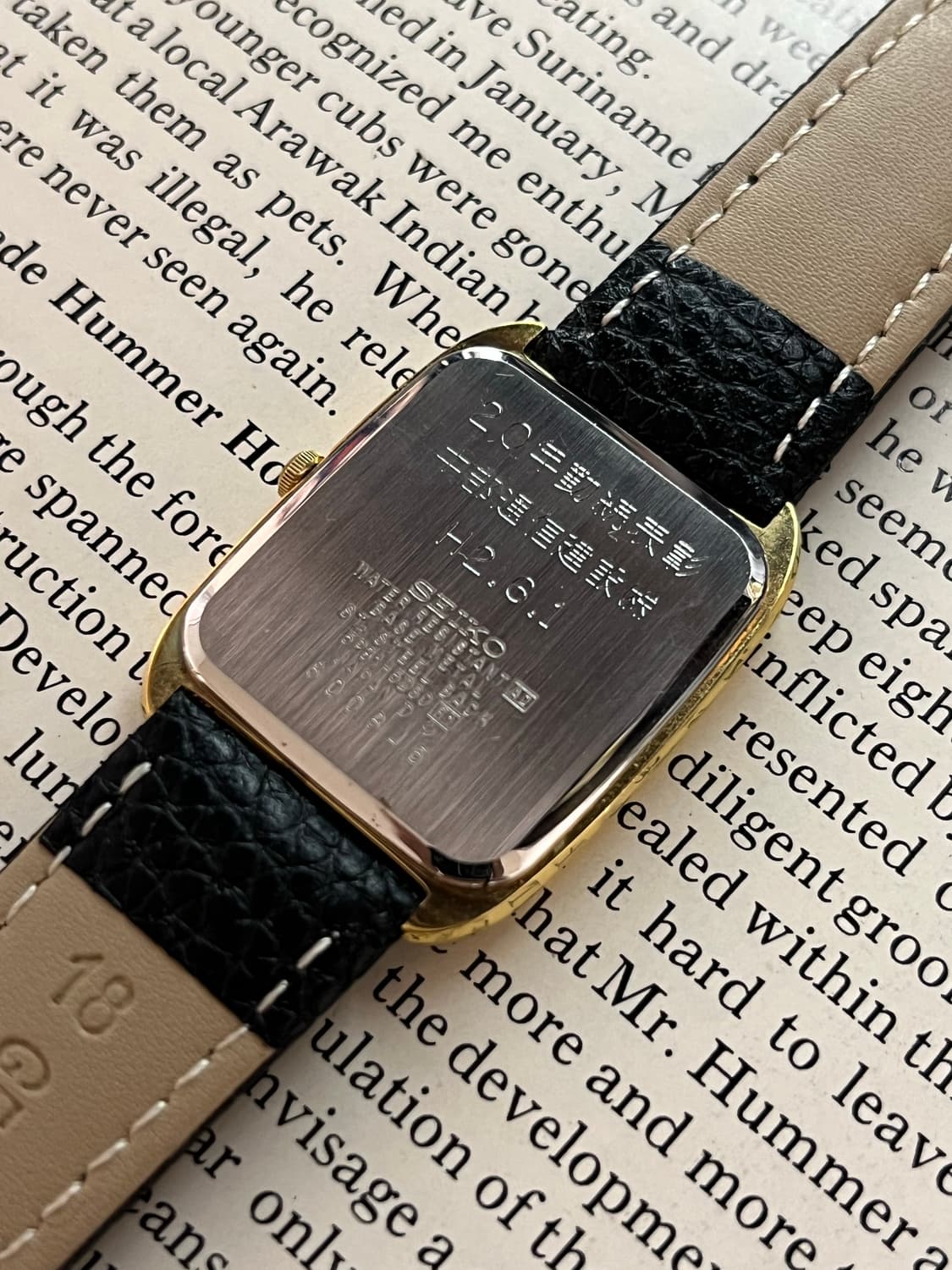 Seiko Chariot Vintage  상품이미지7