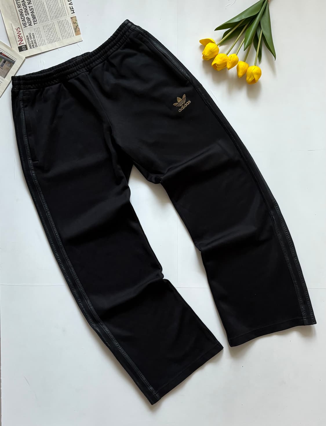 adidas 아디다스 빈티지 파이어버드 팬츠 상품이미지1