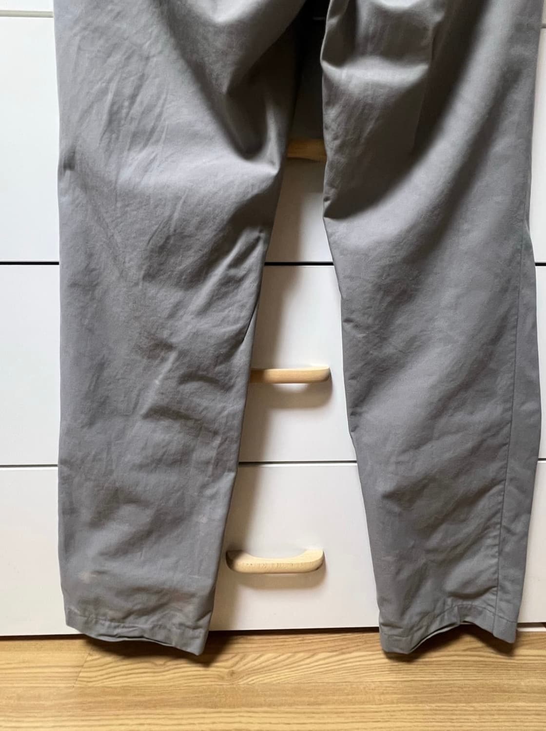 Paf 5.0 trousers right (grey) 상품이미지3