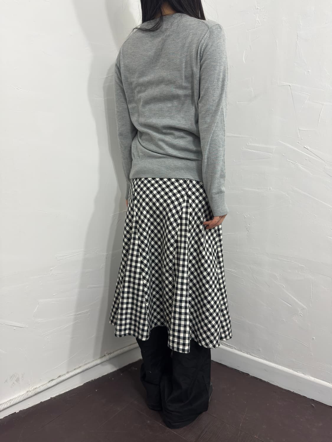 adidas knit top 상품이미지5