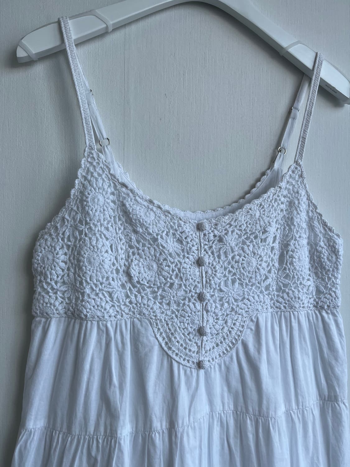 HALLHUBER 레이스 끈 원피스 상품이미지2