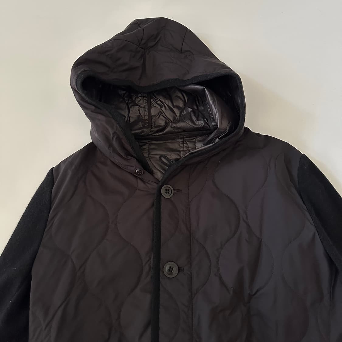 요지야마모토 Y's 후드 자켓 상품이미지3