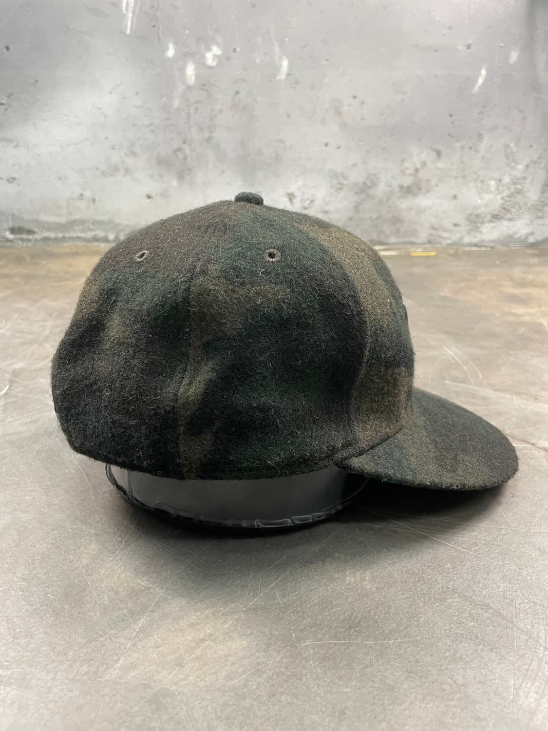 뉴에라 양키스 카모 울 캡 상품이미지2