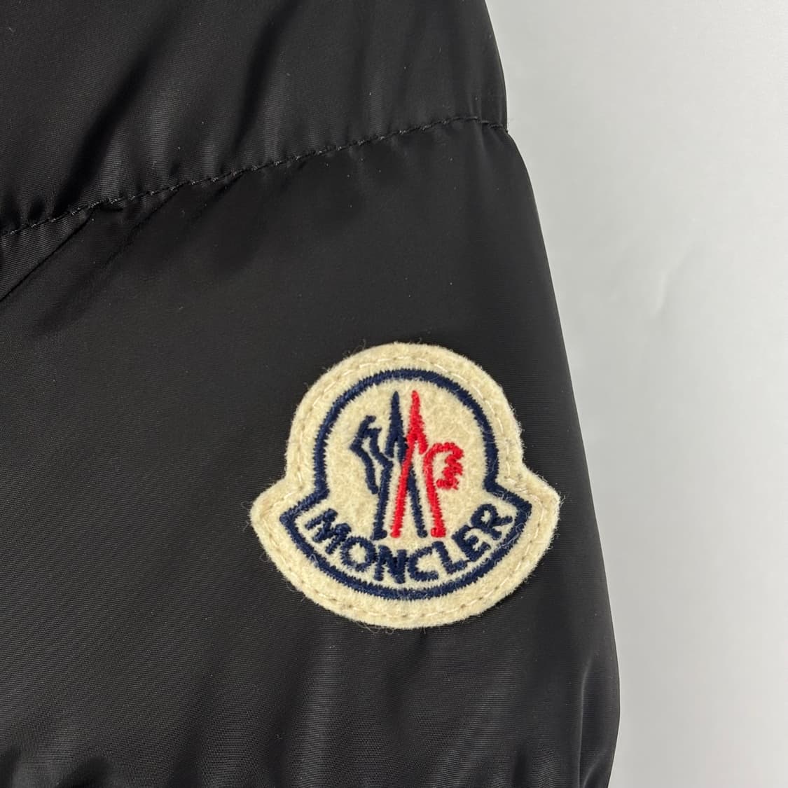 (SS급정품,22FW)몽클레어 클로에 롱다운 자켓 패딩 상품이미지4