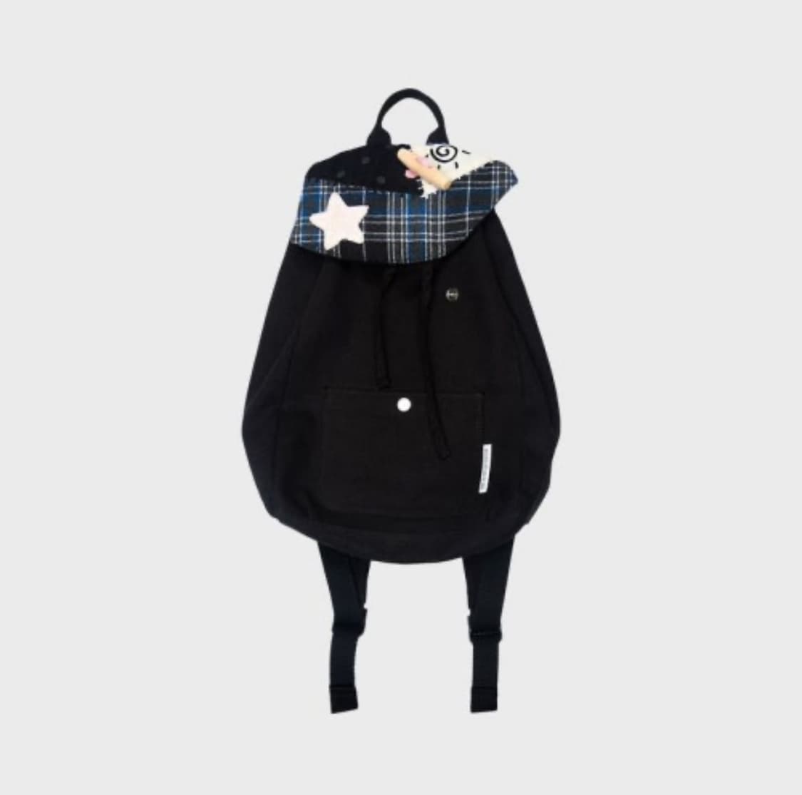 더 뮤지엄 비지터 백팩 상품이미지1