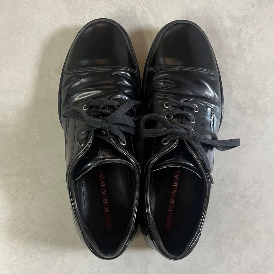 Prada Sports Derby Shoes 상품이미지2