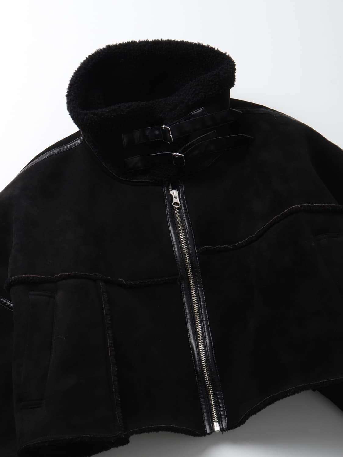 WHO'S WHO gallery Remake Mouton Jacket 상품이미지6