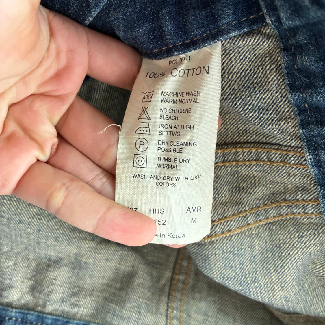 Levis  리바이스 70505 데님 트러커 자켓 상품이미지8