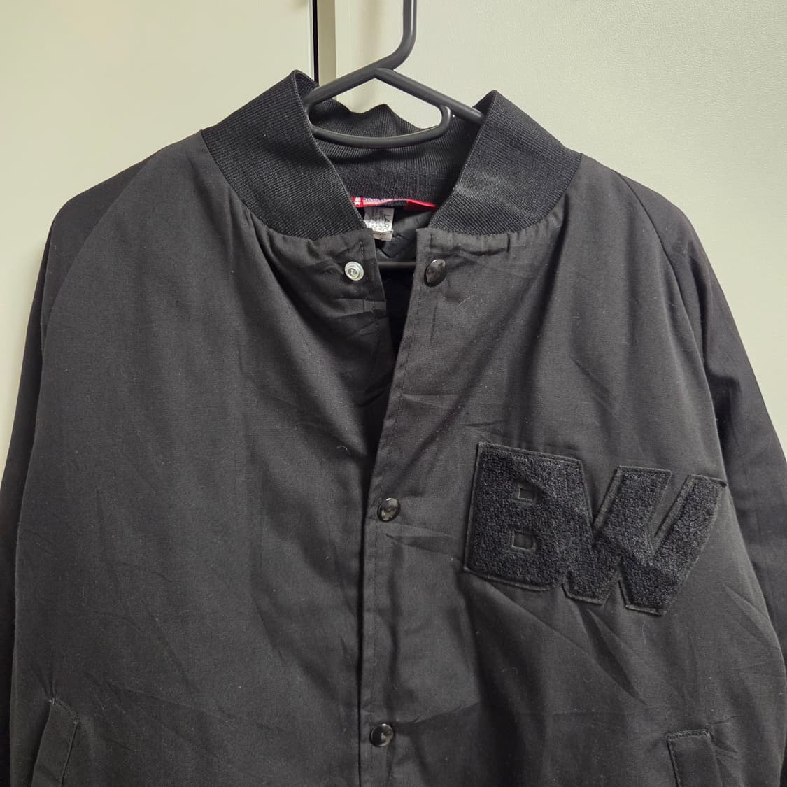 8-90s 미국제 USA ASW 바시티 자켓 L(100) 상품이미지2