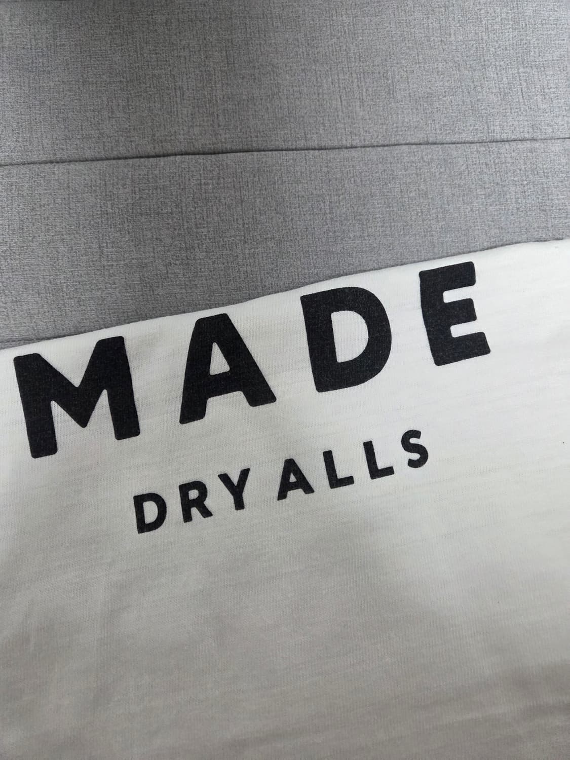 XXXL) 휴먼메이드 그래픽 티셔츠 #05 화이트 상품이미지5