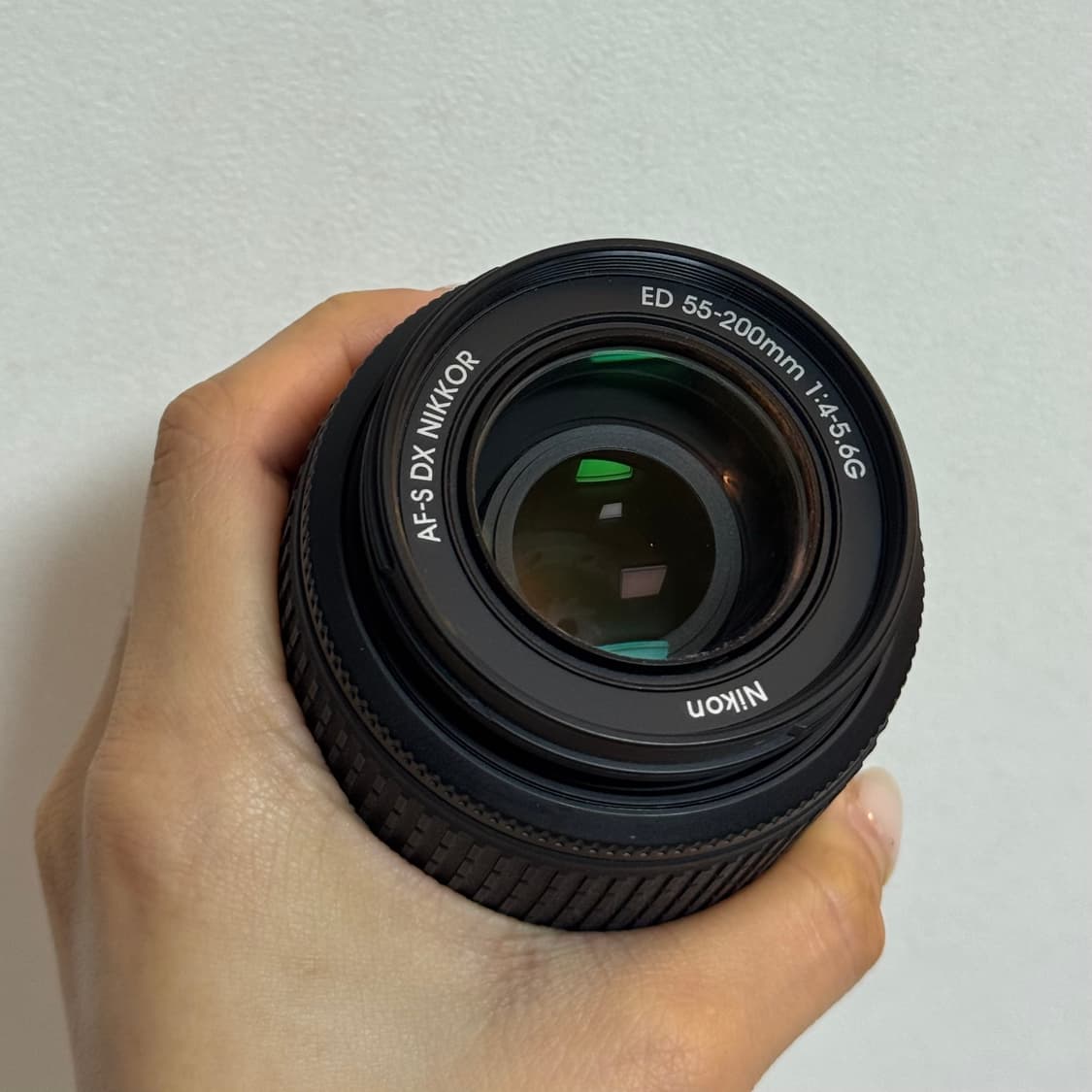 니콘 DX 55-200 ED f4-5.6G 렌즈 상품이미지4