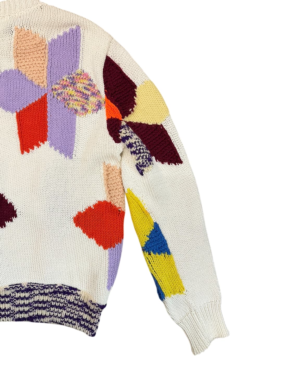 캘빈클레인 205W39NYC by 라프 시몬스 19SS 멀티 컬러 스웨터 상품이미지9