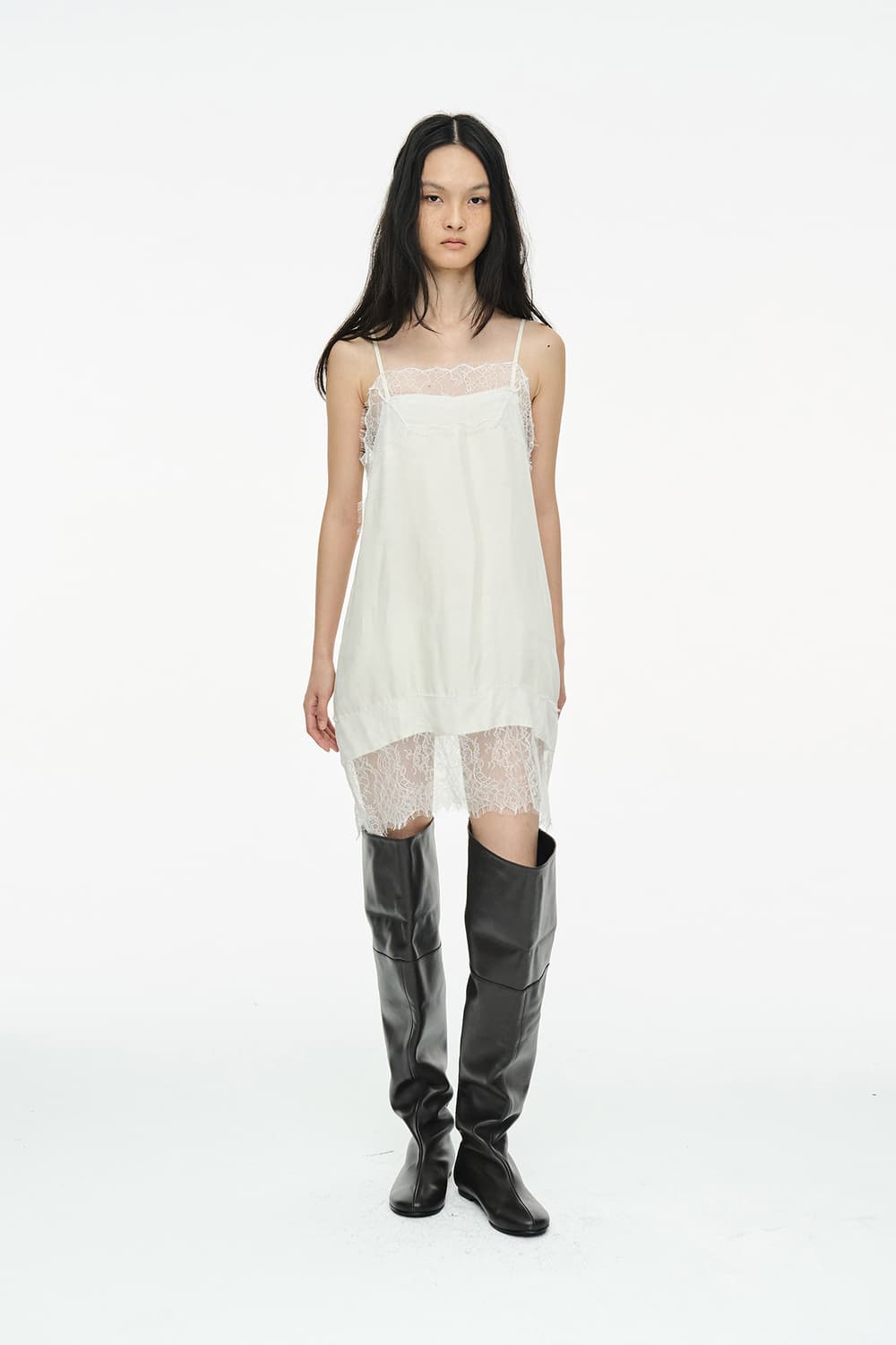 세릭 Lace Slip Dress 슬립 드레스 상품이미지1