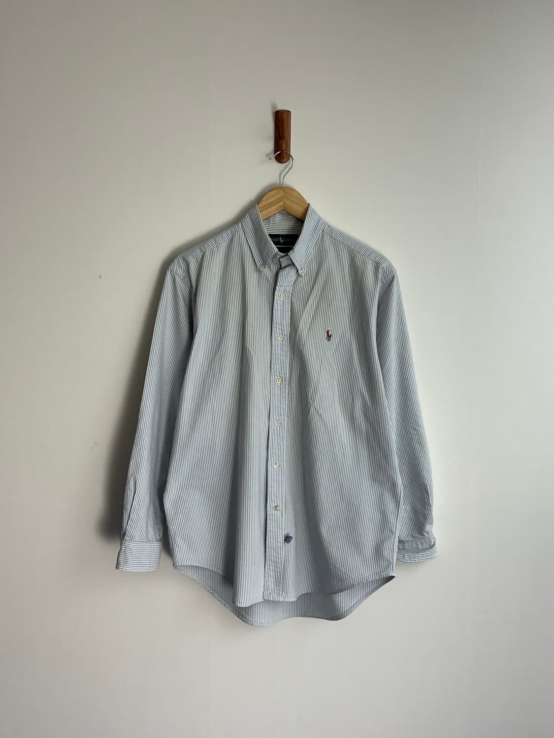 폴로 랄프로렌 스트라이프 셔츠 상품이미지2