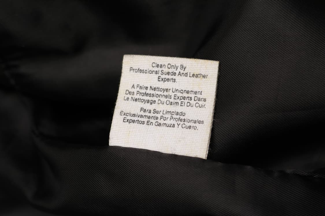 [L] 펄프픽션 양가죽 라이더 자켓 상품이미지6