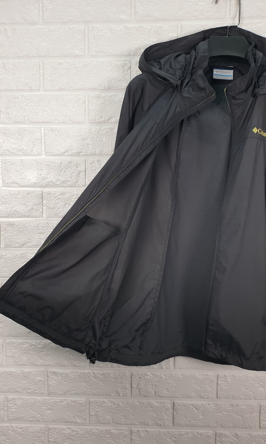 [95]컬럼비아 초경량 바람막이 상품이미지4