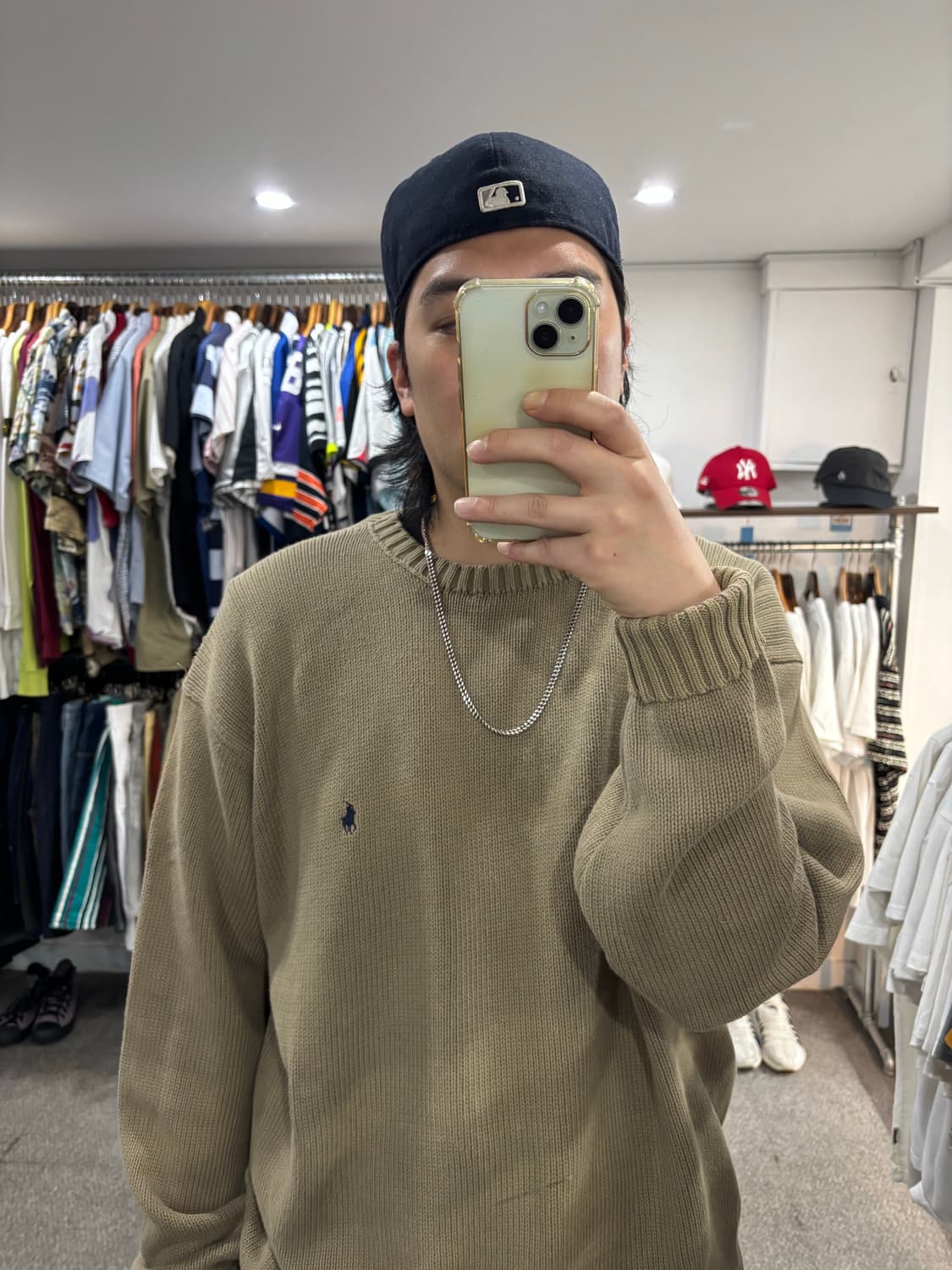 00s 폴로 랄프로렌 니트 상품이미지6