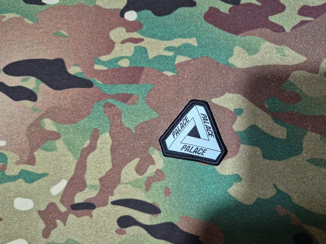 Palace 팔라스 롱슬리브( M) 상품이미지6