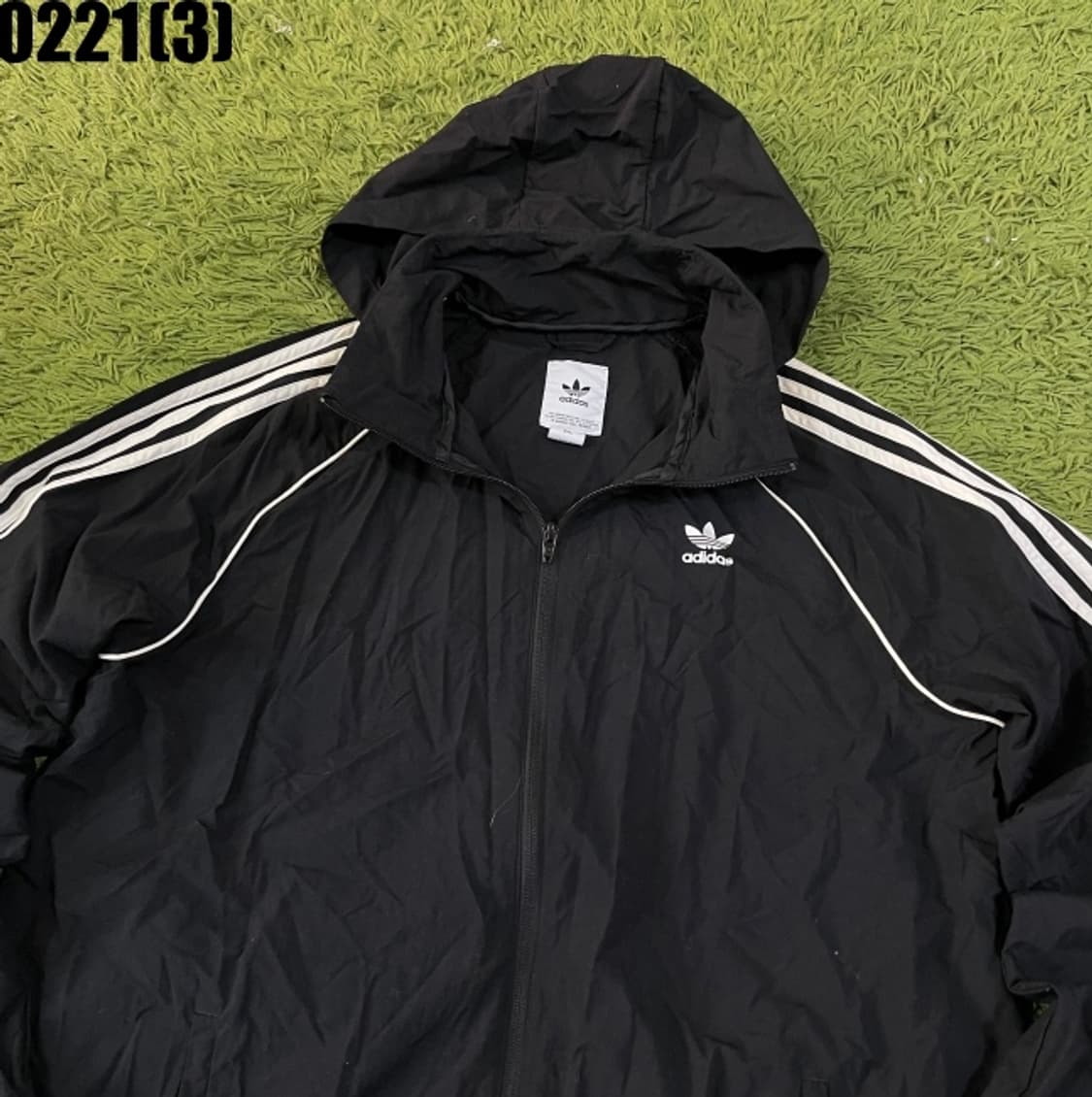 아디다스 바람막이 자켓 상품이미지2