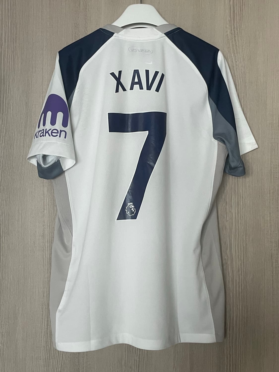 토트넘 사비시몬스 유니폼 상품이미지1