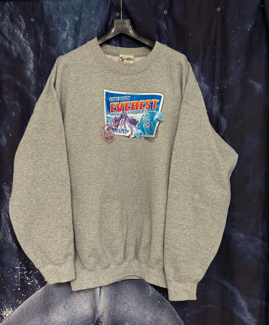 2006 빈티지 디즈니 스웻셔츠 맨투맨 XL 상품이미지1