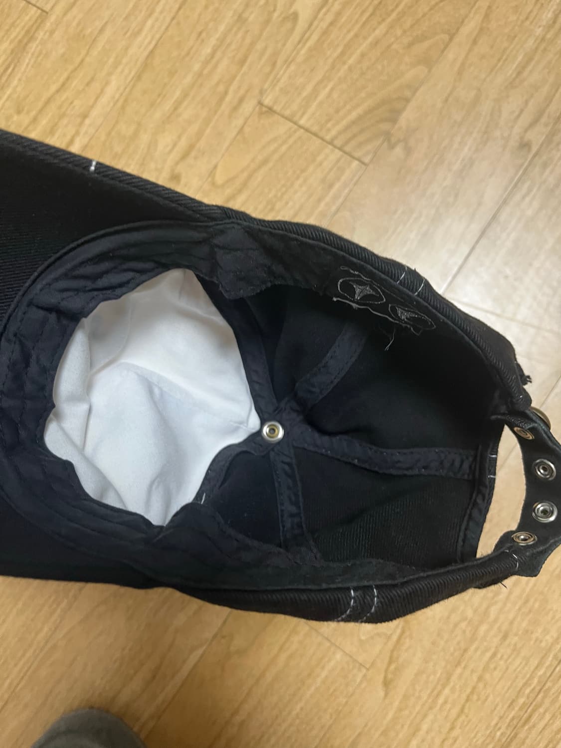 떠그클럽 볼캡 상품이미지2