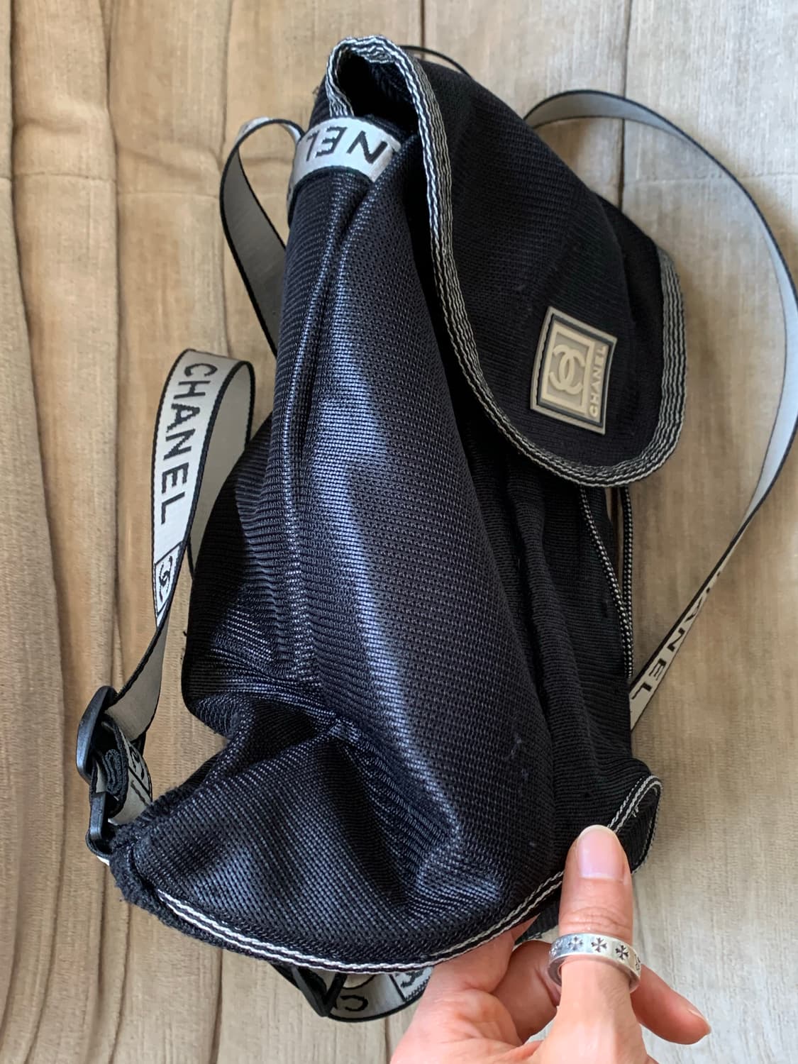 샤넬 백팩  샤넬스포츠 상품이미지7