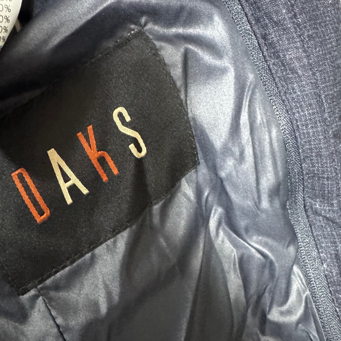 닥스 구스다운 패딩점퍼 105사이즈 상품이미지4