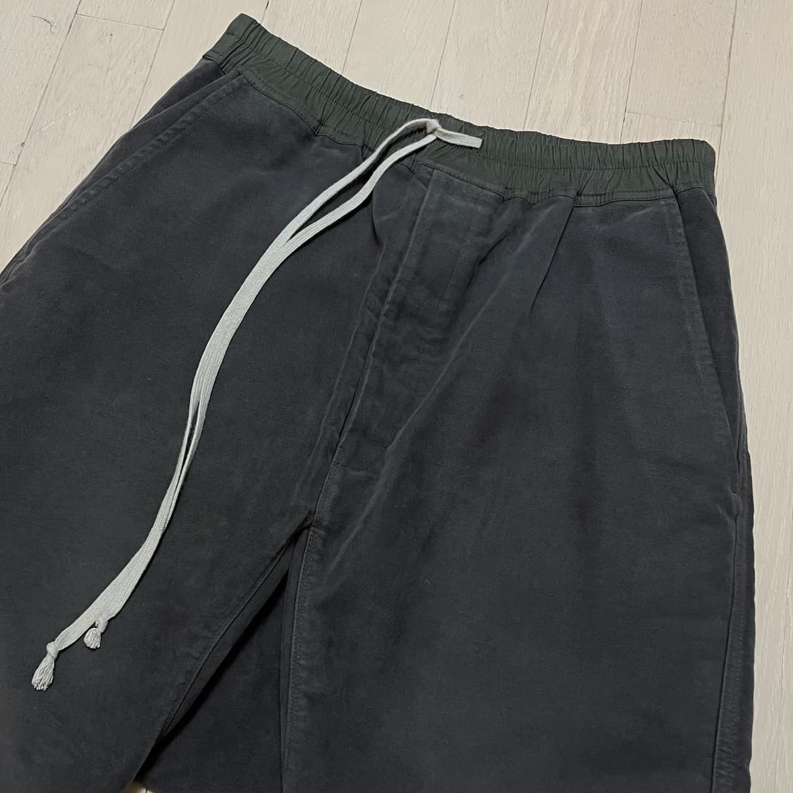 Rick owens Moleskin Pants (M) 상품이미지2