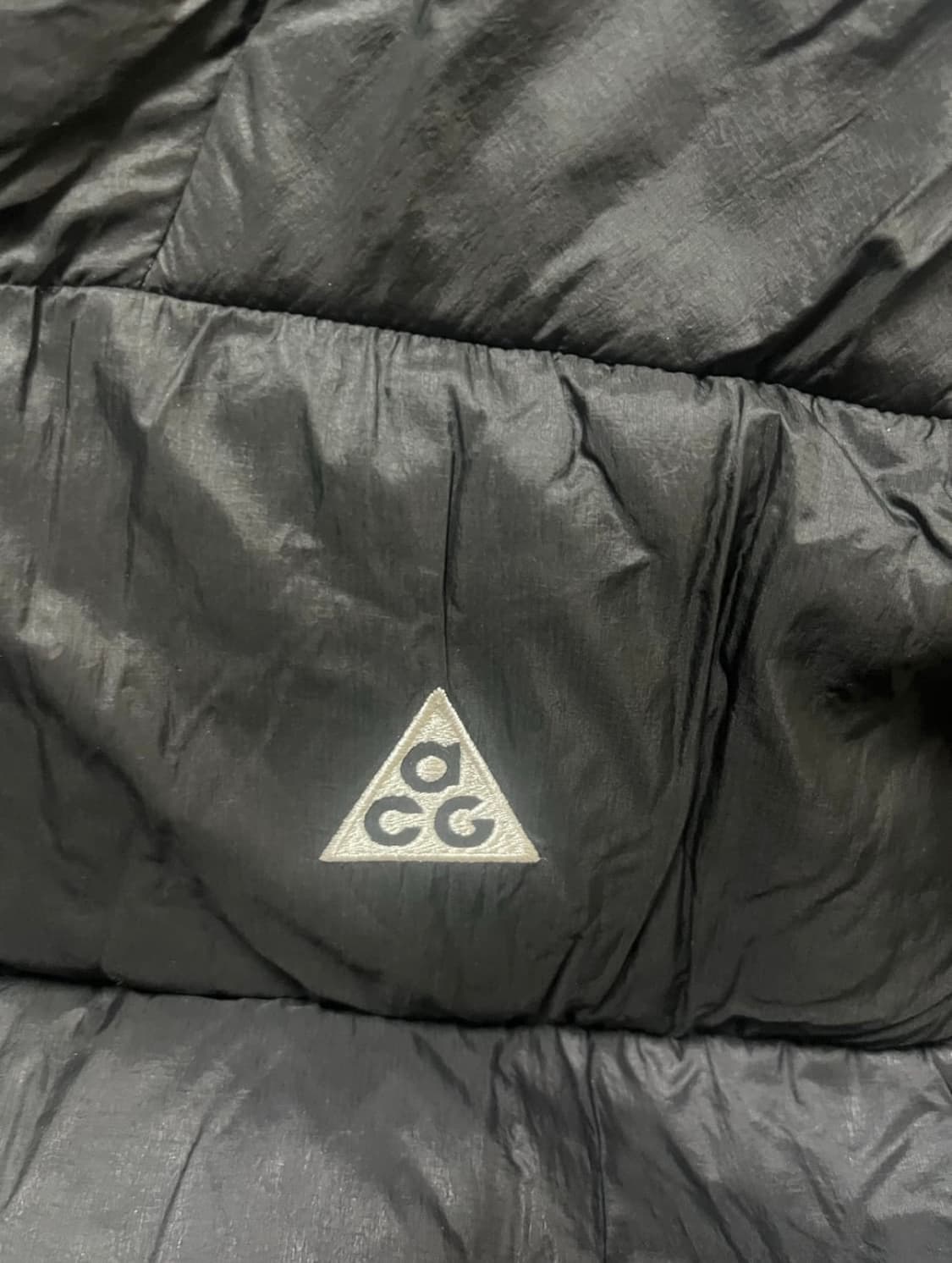 나이키 ACG 써마핏 ADV 루나 레이크 퍼퍼 자켓 블 6 랙- 아시아 상품이미지4