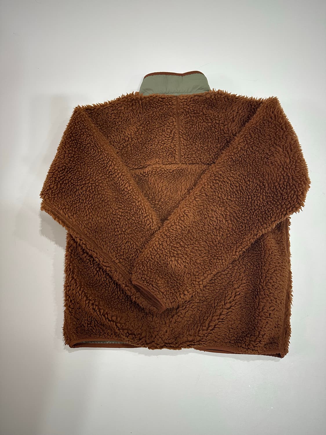 [M] 파타고니아 딥파일 브라운 상품이미지2