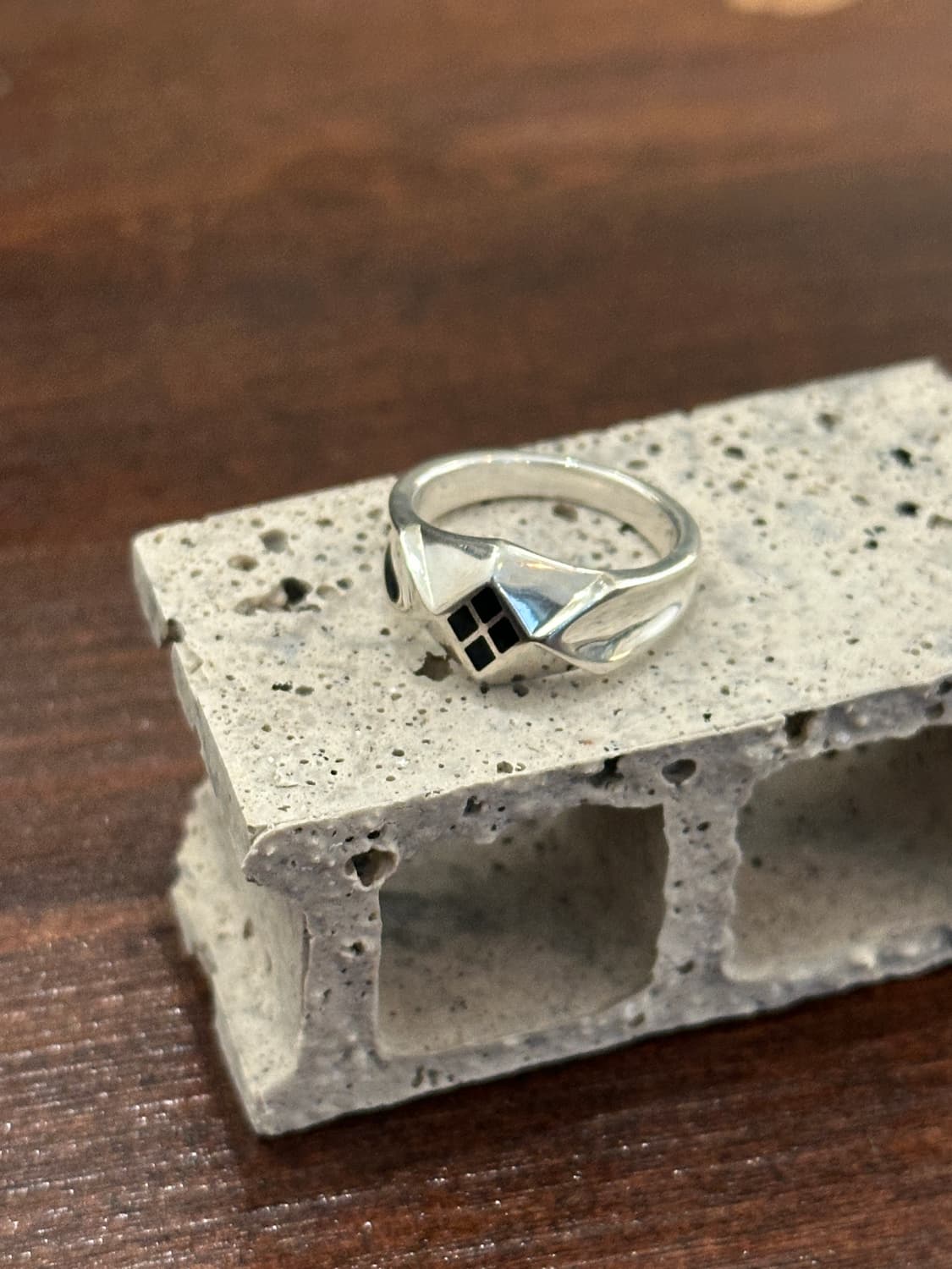 M.A.R.S 925Silver Ring 상품이미지4