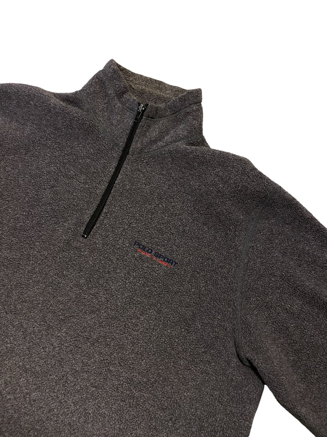 폴로랄프로렌트 플리스 하프 집업 (Man XL) AA1082 상품이미지4