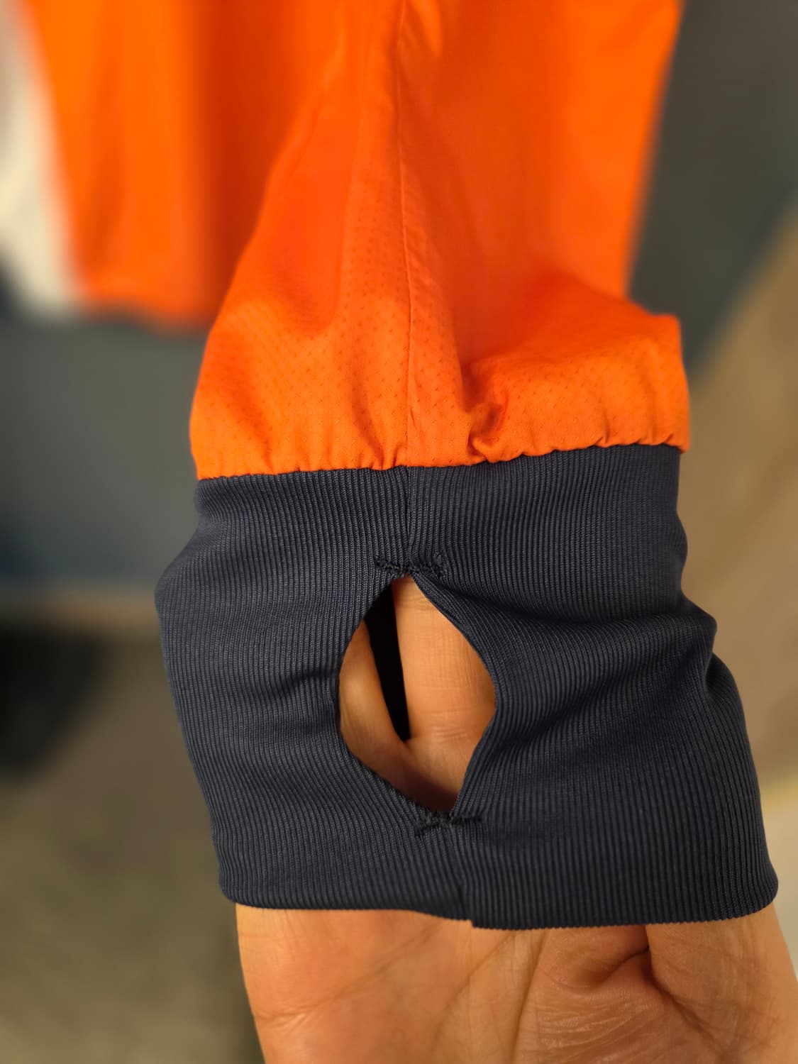 르꼬끄 우븐티셔츠 (봄.가을용) 상품이미지5