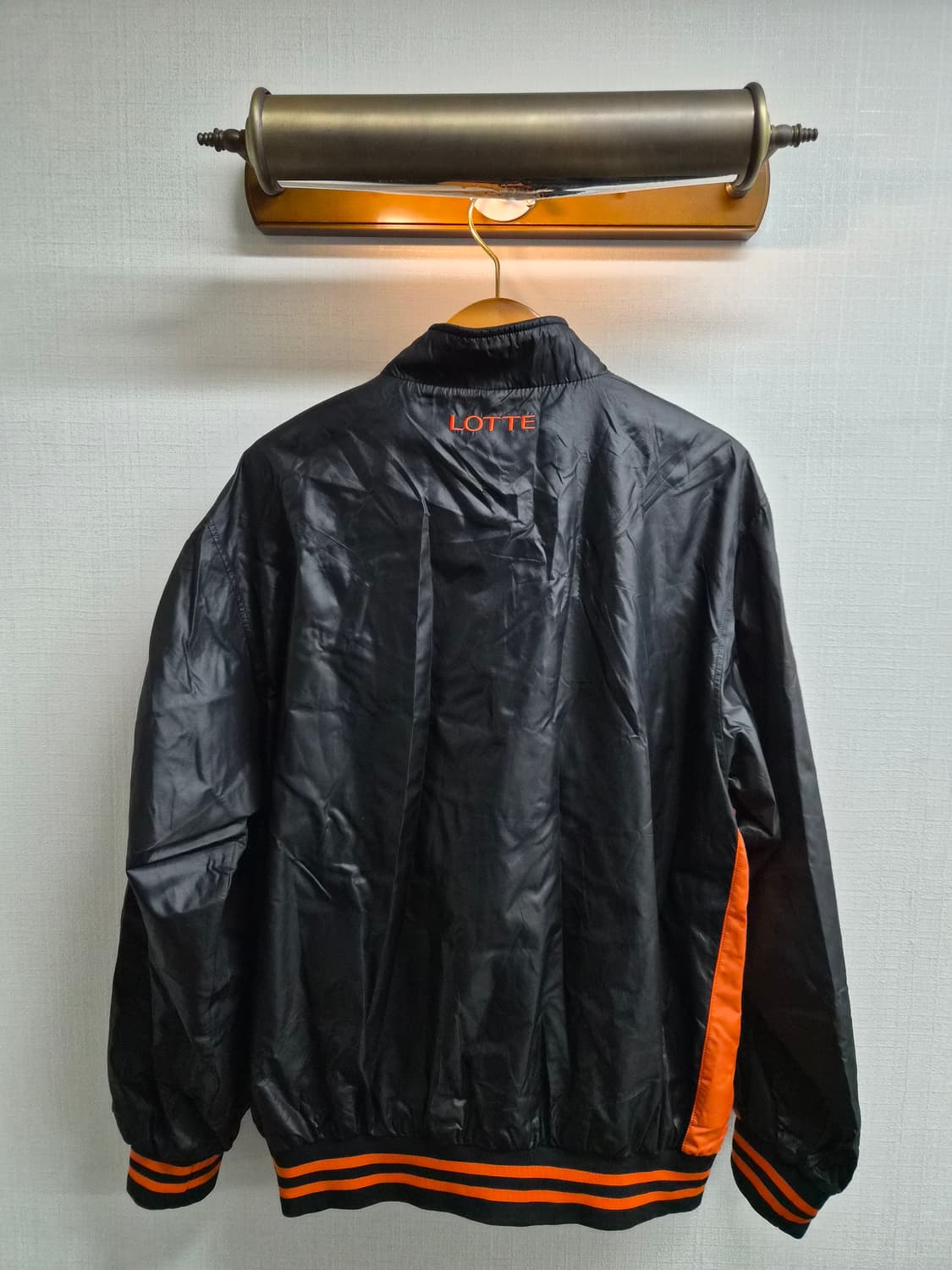 XL/105) 롯데자이언츠 아노락 점퍼 팝니다 상품이미지2