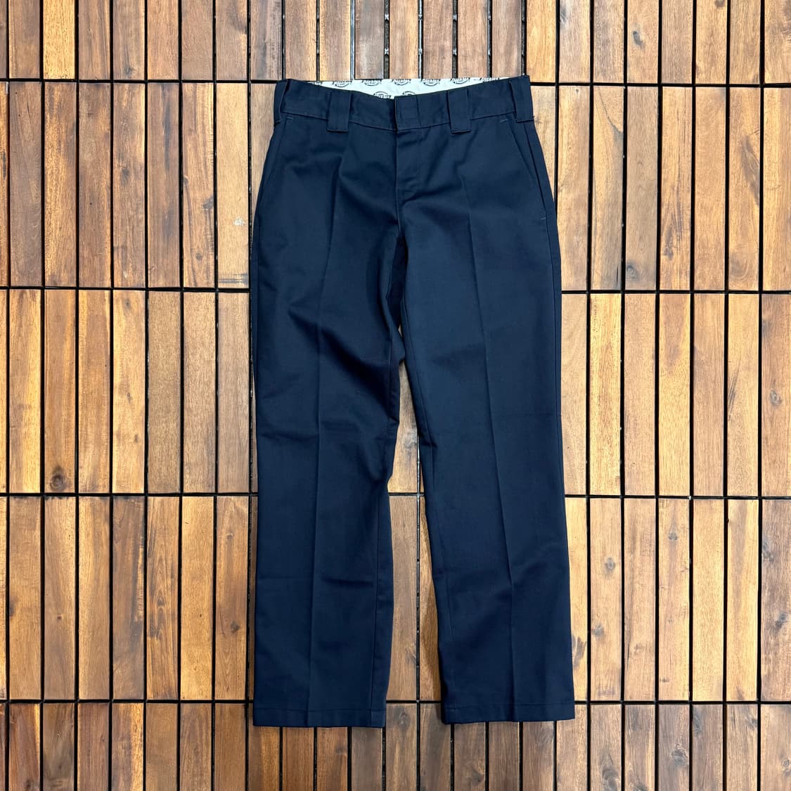 디키즈 875 네이비 치노 팬츠 (28)  상품이미지1