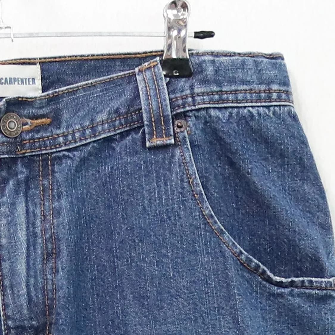 00'S LEVI'S 시그니처 카팬터 데님 팬츠 69619 상품이미지4