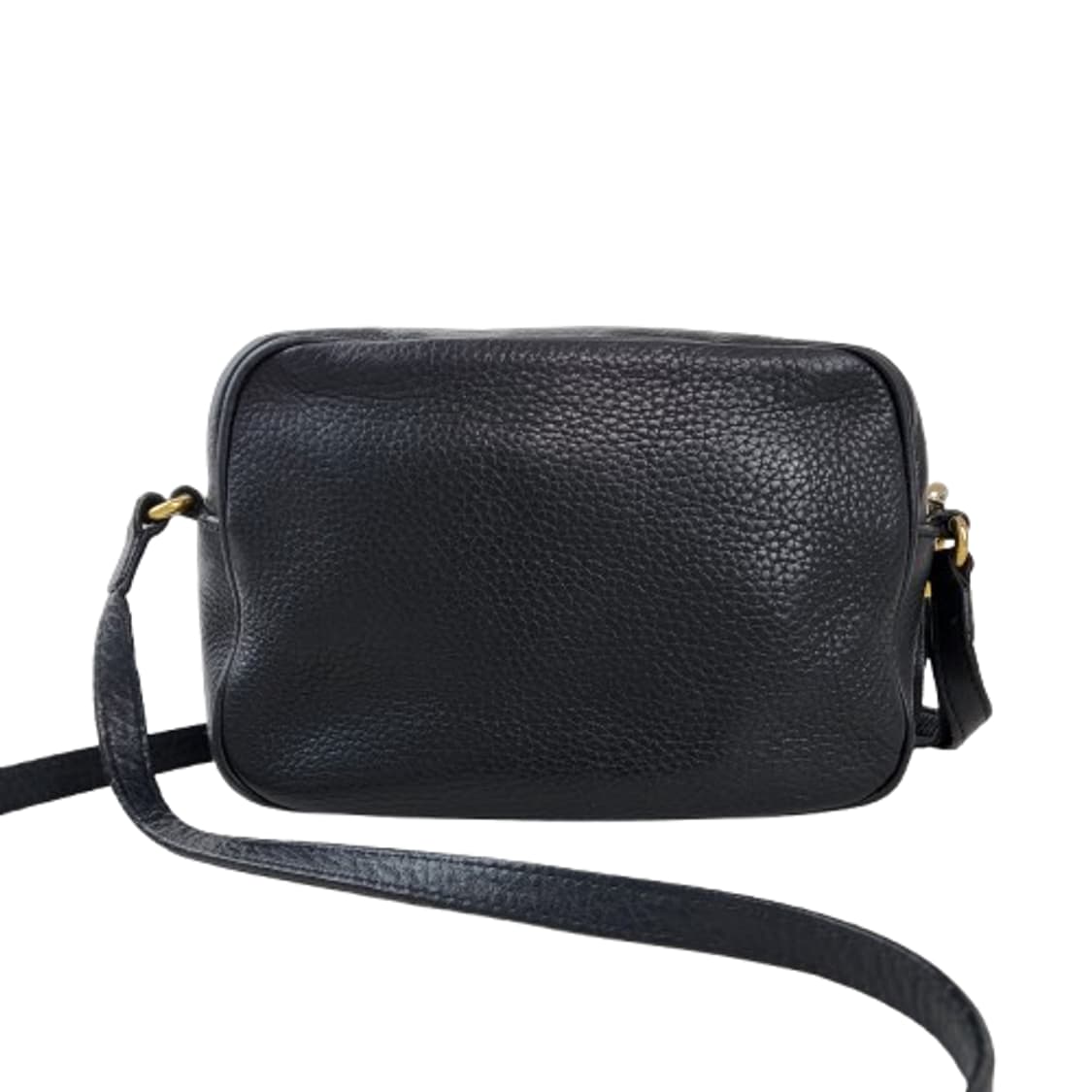 정품 구찌 소호 태슬 디스코백 블랙 스몰 상품이미지7