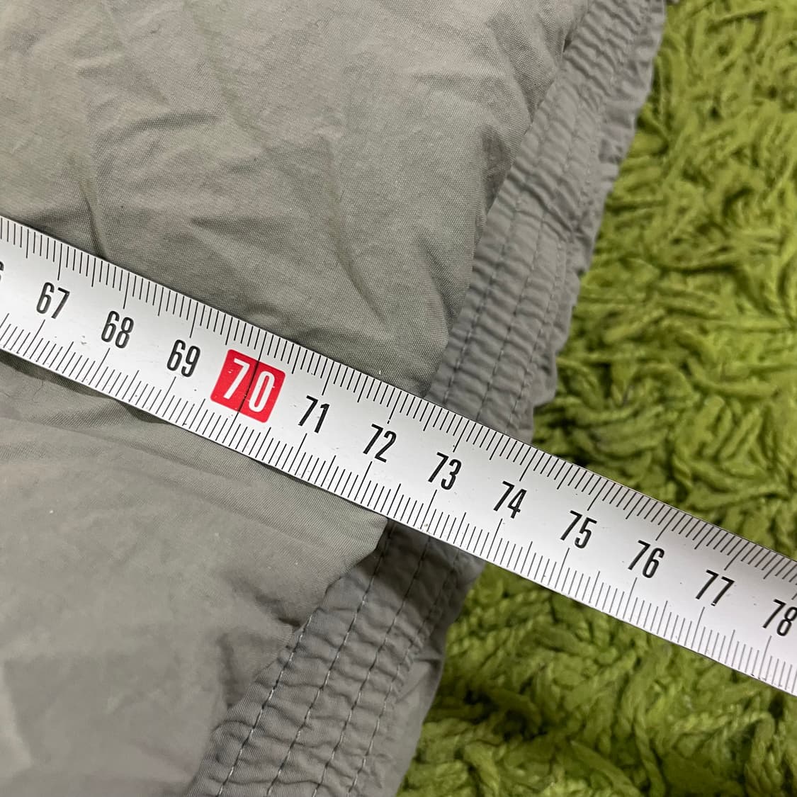 스노우피크 패딩 자켓 상품이미지8