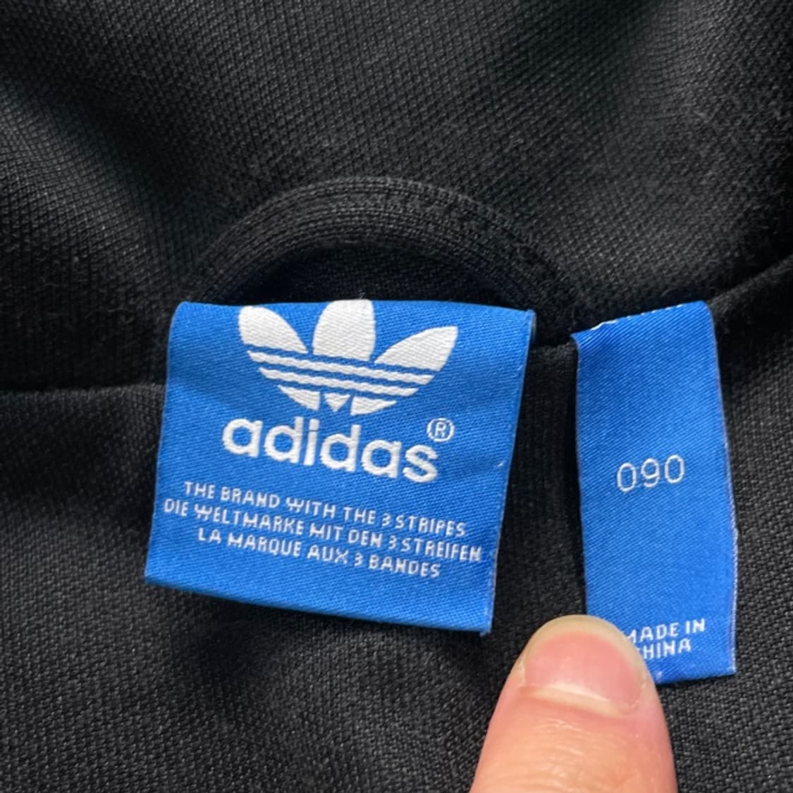 90 아디다스 유로파 져지 상품이미지3