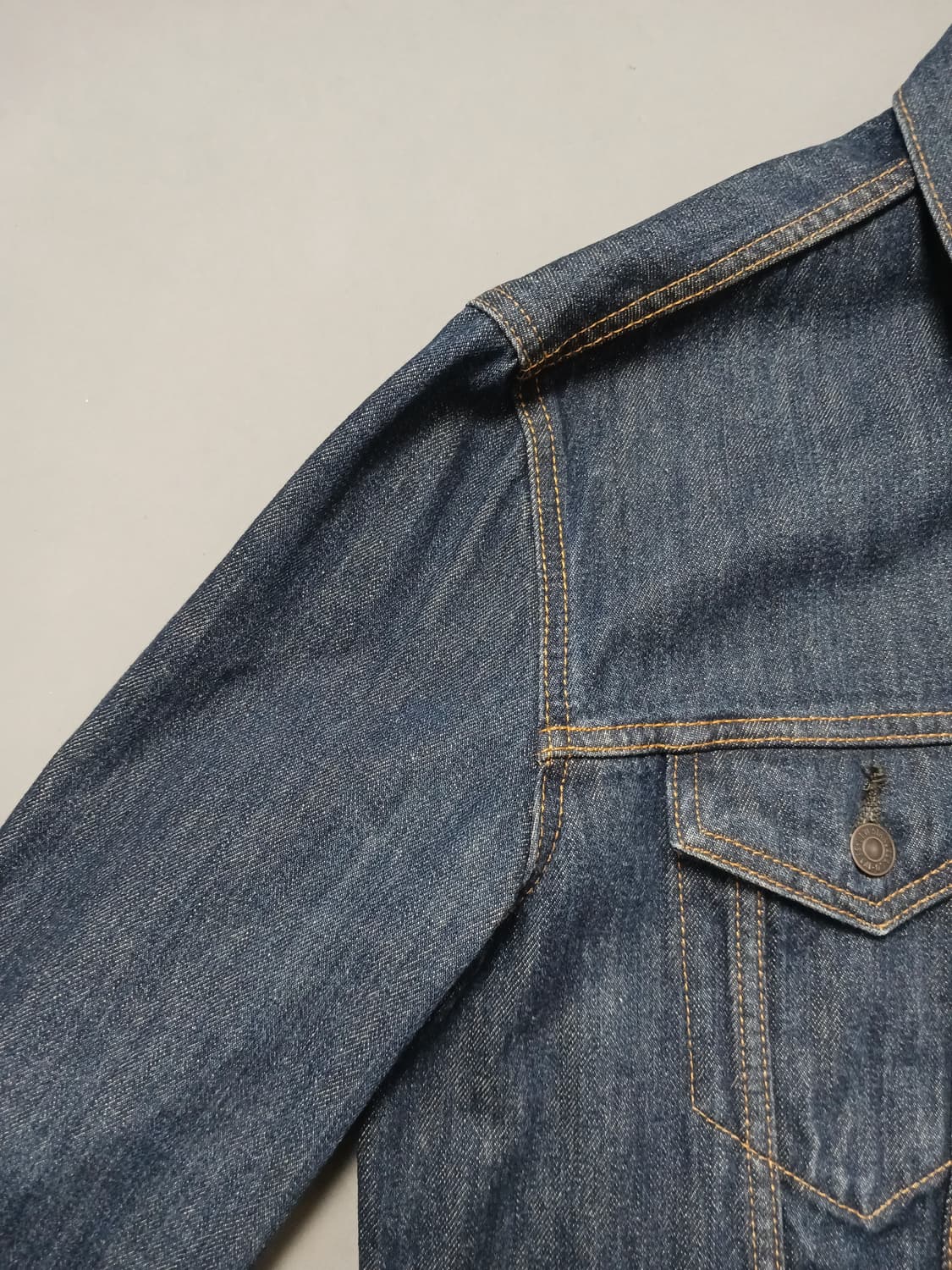 [M] 리바이스 23SS 타입3 트러커 자켓 72334-0134 상품이미지5