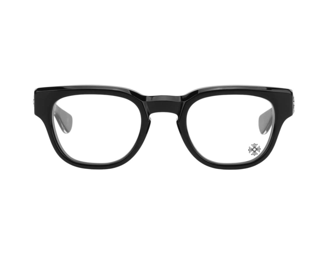 (새상품) 크롬하츠 컨볼루티드 블랙 실버 판매합니다. 상품이미지1