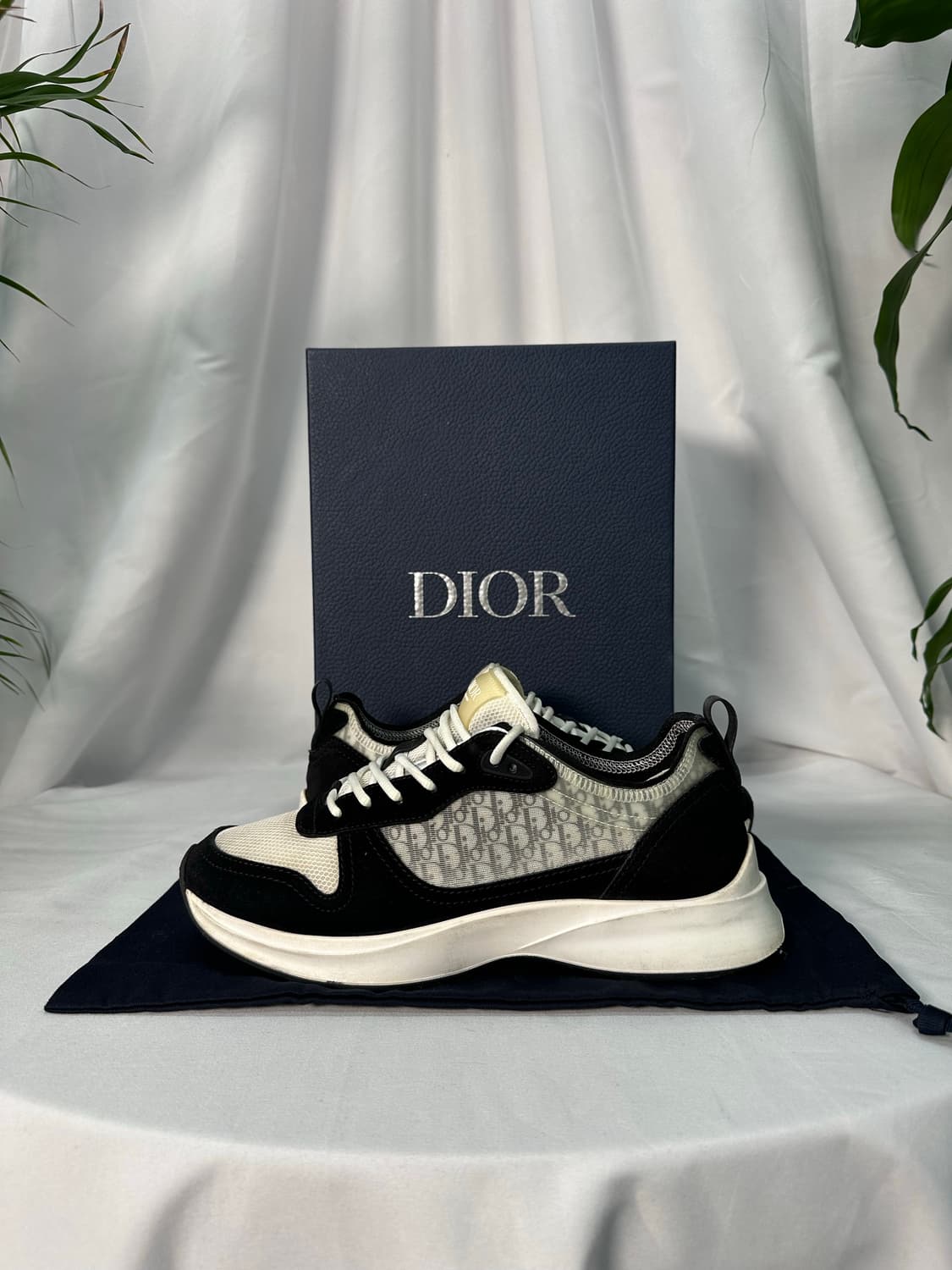 디올 B25 스니커즈 41 상품이미지5