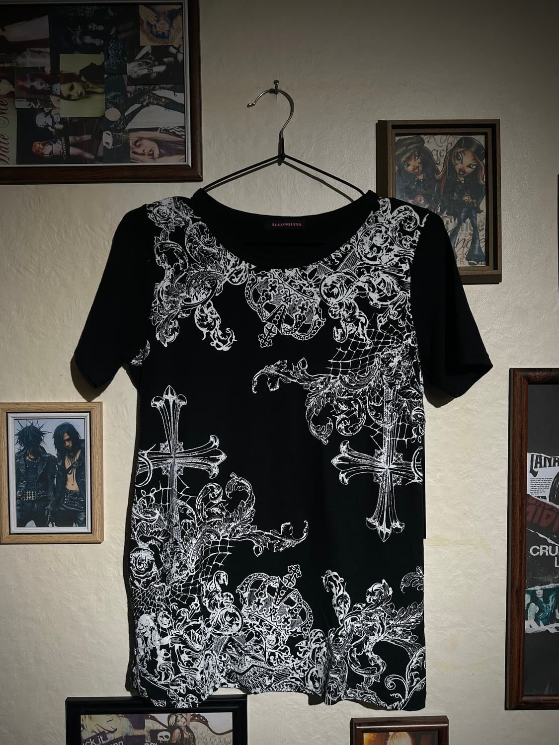 ALGONQUINS Short-sleeve 상품이미지2