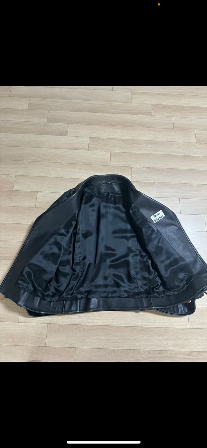 아크네스튜디오 레더자켓 상품이미지5