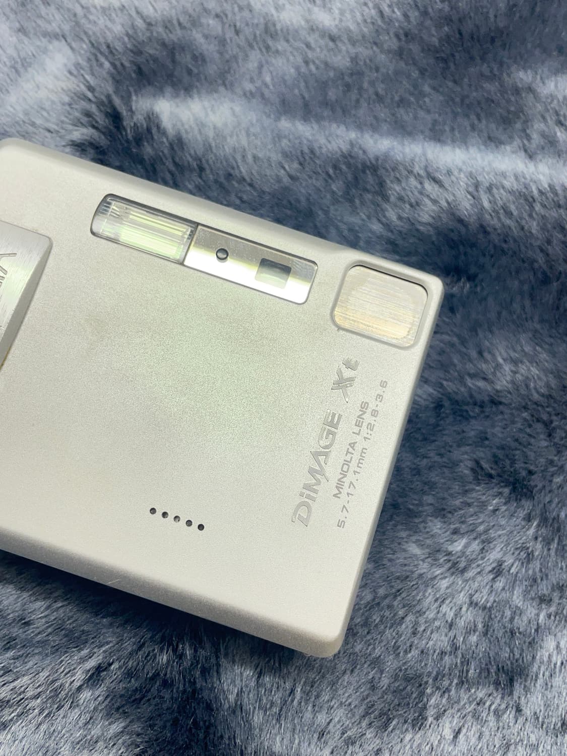 Minolta Dimage Xt 상품이미지2