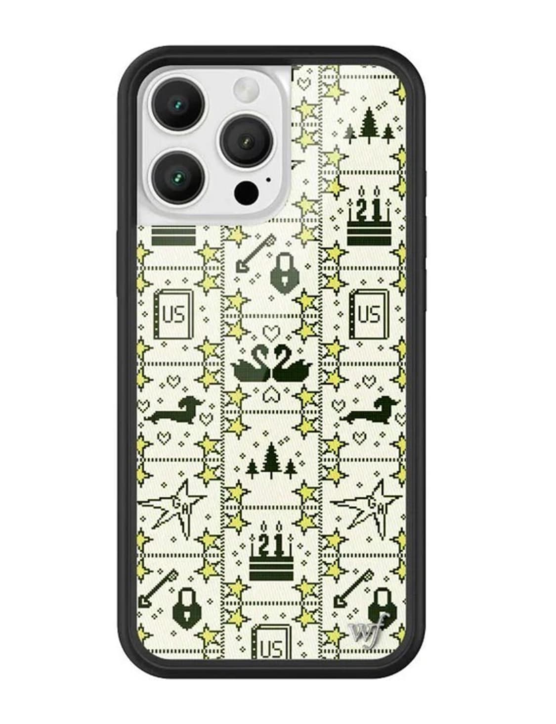 (일괄) 와일드플라워 케이스 아이폰 12 13 미니 wildflower 상품이미지4