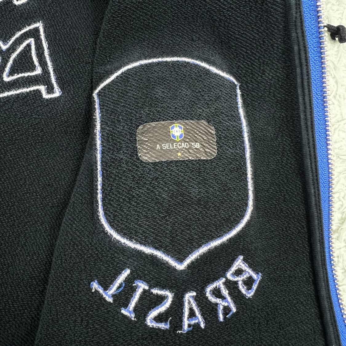 나이키 남성 CBD 브라질 후드집업 XL 상품이미지9