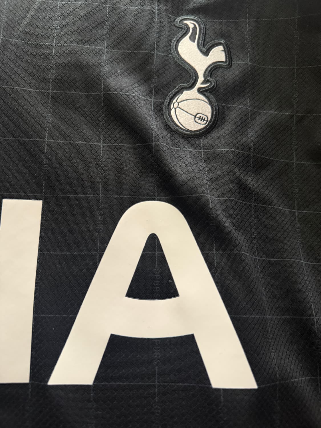 손흥민 어웨이 유니폼 XL 1회착 L사이즈 교환하실분 상품이미지3