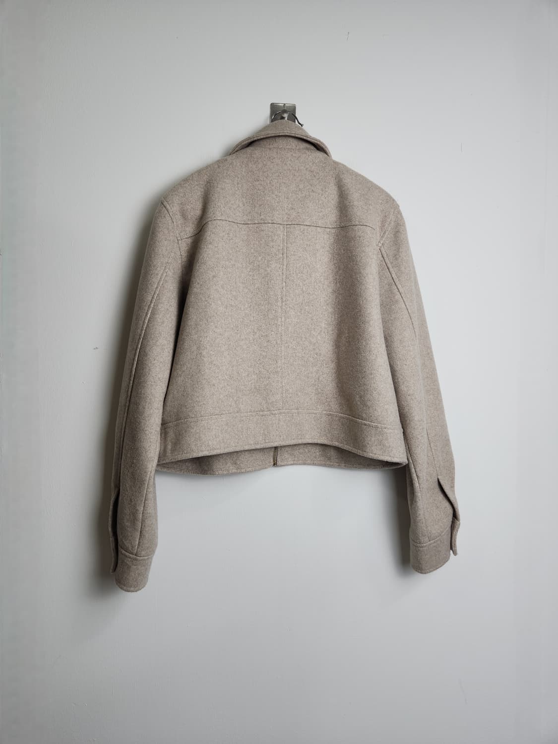 (ZARA)빅 포켓 자켓 상품이미지7